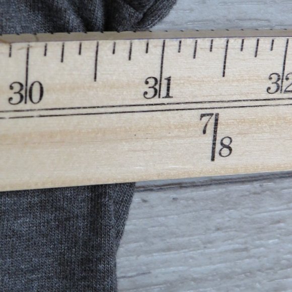 TRUETIMBER* Men's Short Sleeve Crew Neck Straight‎ Hem Pullover Tee Shirt~ 4XL - Picture 9 of 11